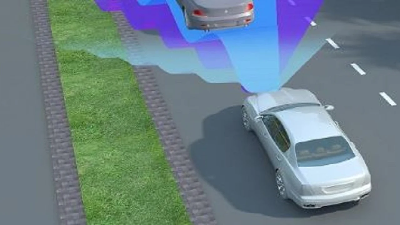 Radar pour véhicule autonome