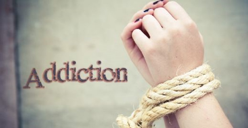 Addiction à la drogue